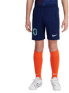 Nederland 2024 Dri-FIT Stadium kids uitshort