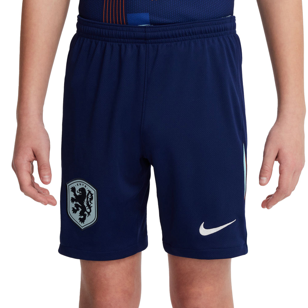 Nederland 2024 Dri-FIT Stadium kids uitshort