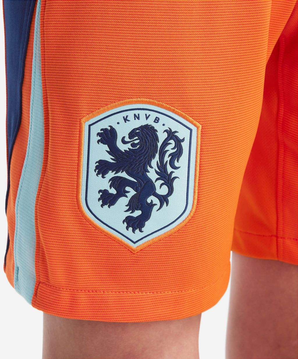 Nederland Dri-FIT 2024 Stadium kids thuisshort