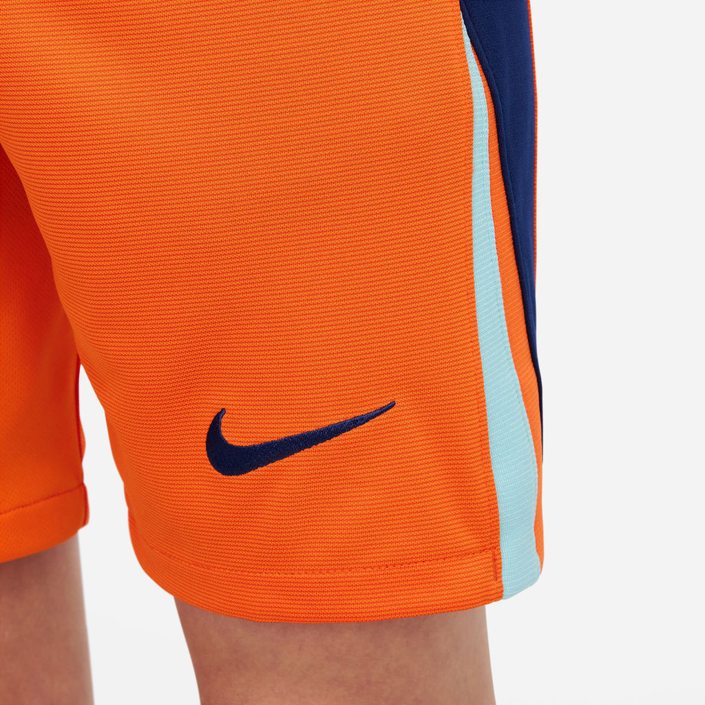 Nederland Dri-FIT 2024 Stadium kids thuisshort