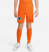 Nederland Dri-FIT 2024 Stadium kids thuisshort