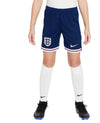 Engeland Dri-FIT 2024 Stadium kids thuisshort