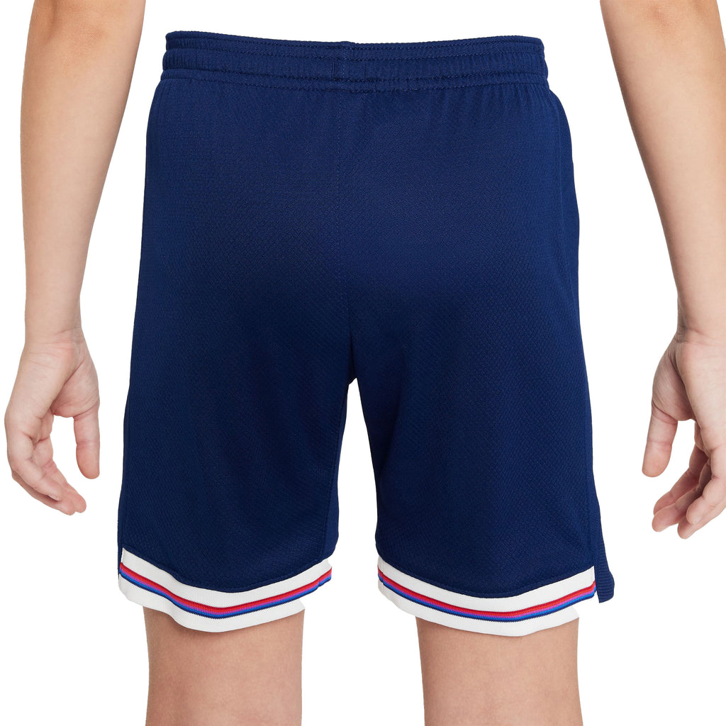 Engeland Dri-FIT 2024 Stadium kids thuisshort