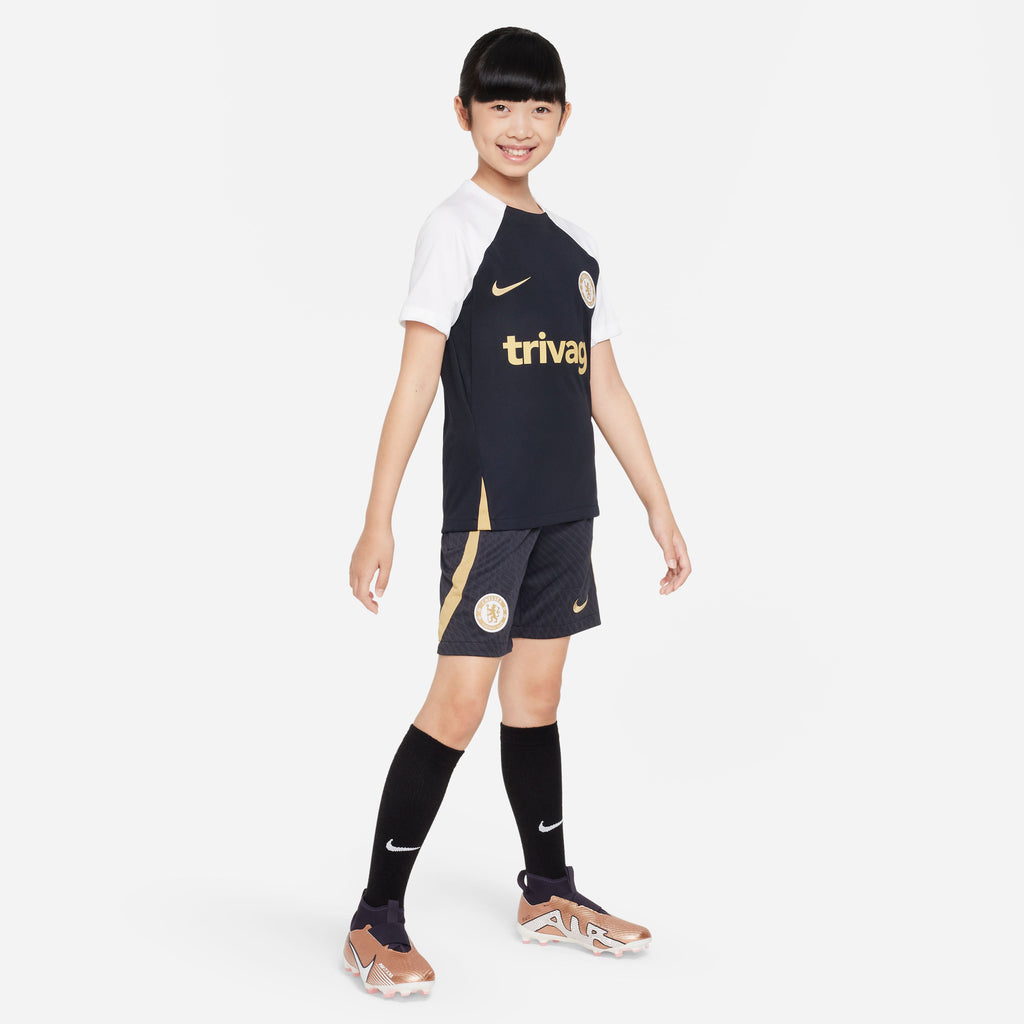 Chelsea FC Strike kids trainingsshort
