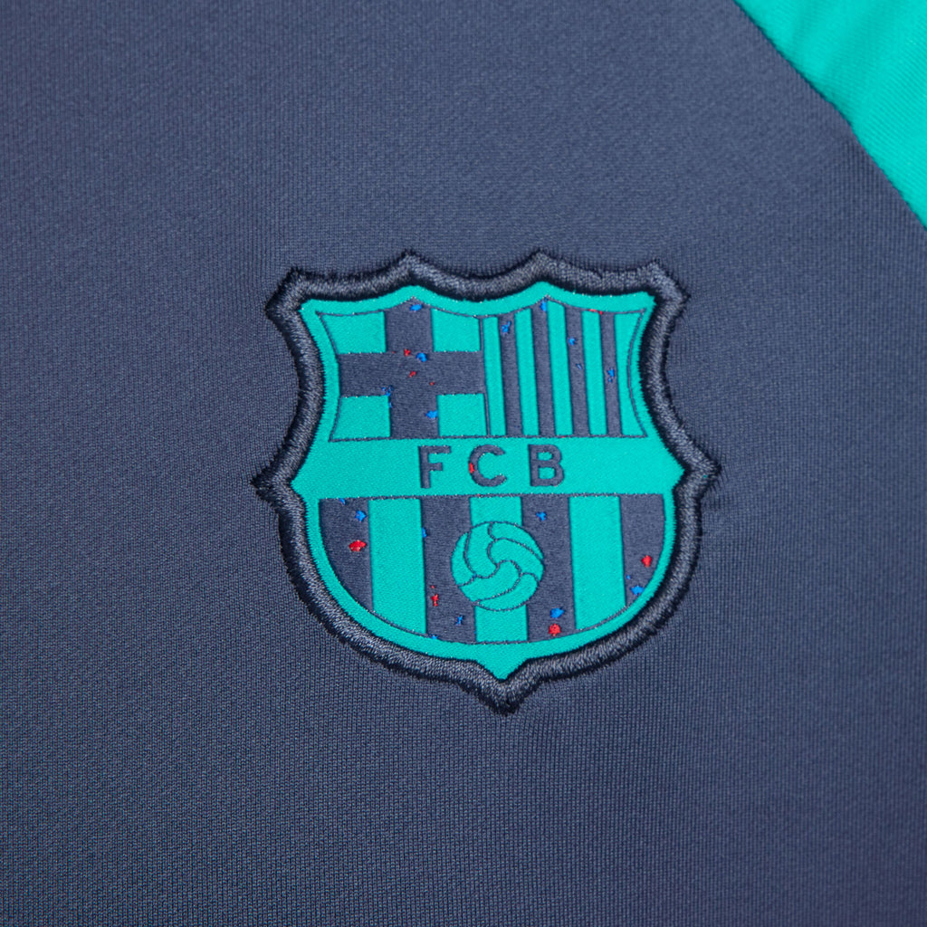FC Barcelona Strike trainingstop