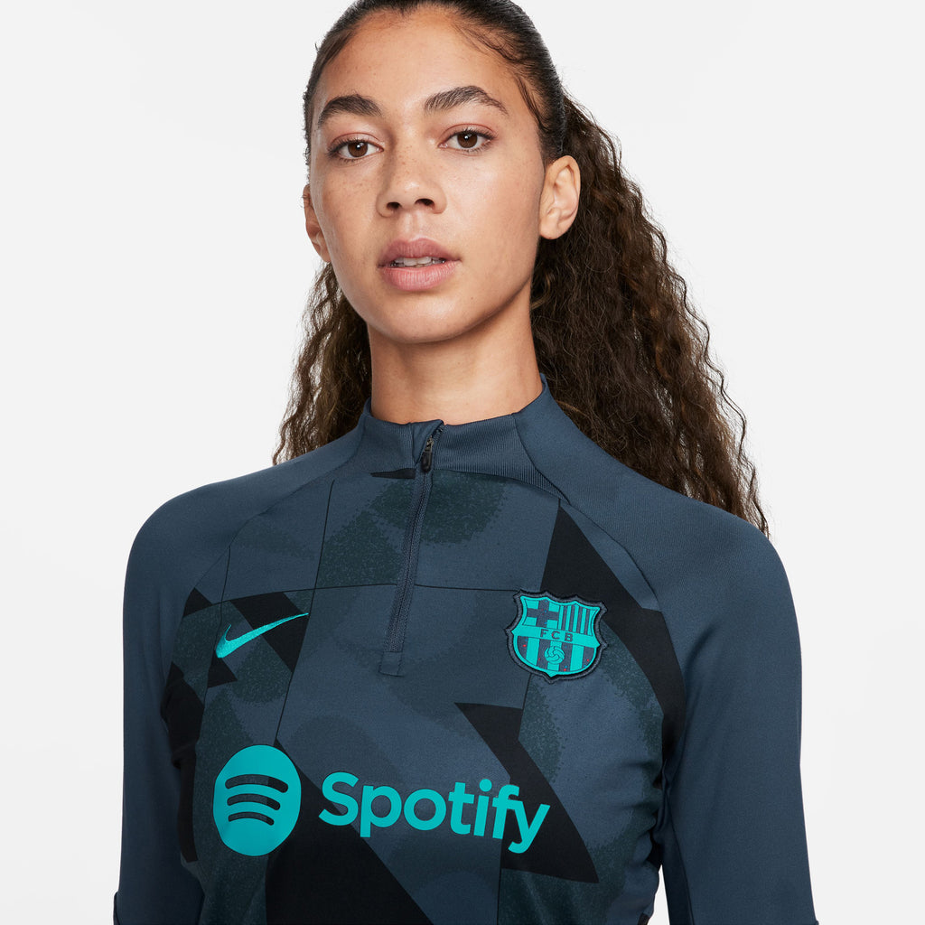 FC Barcelona Strike trainingsshirt