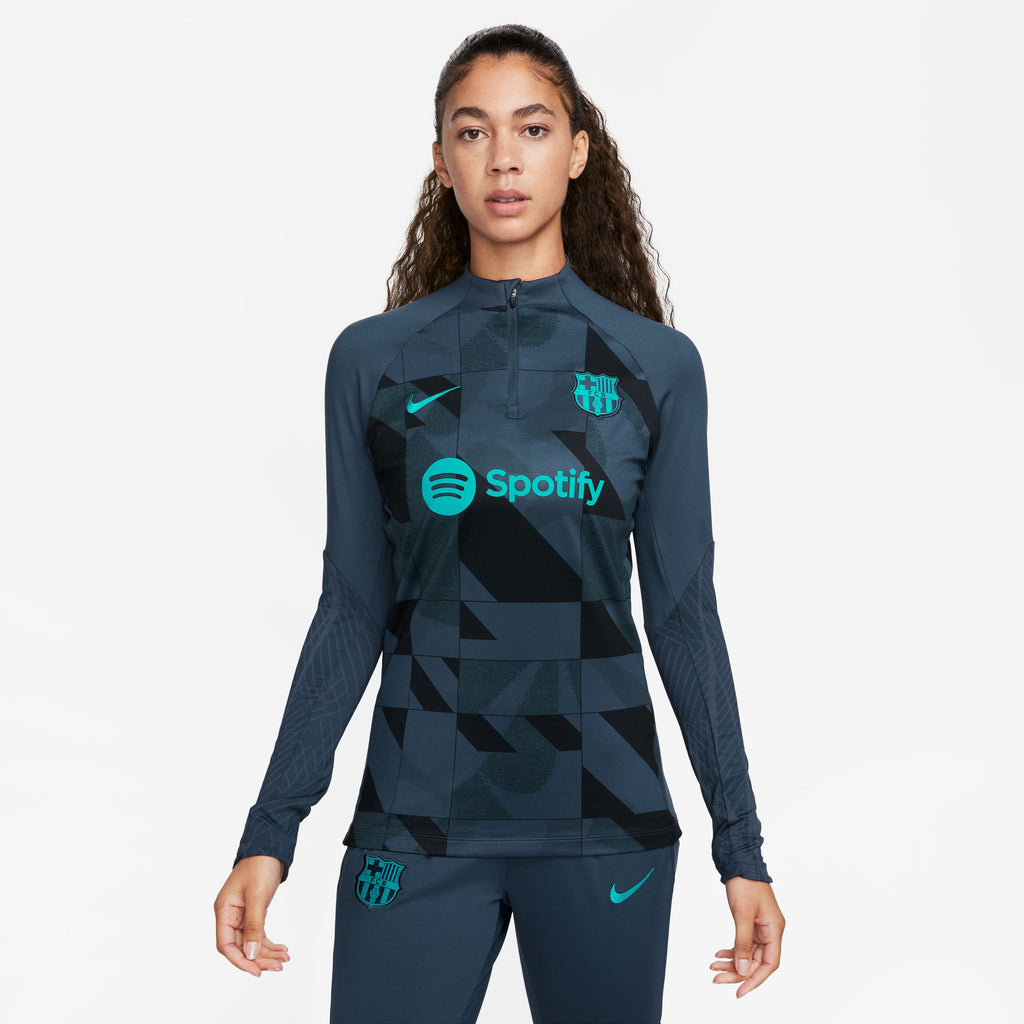 FC Barcelona Strike trainingsshirt