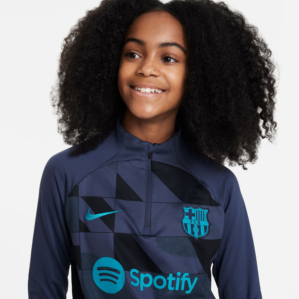 FC Barcelona strike  voetbalshirt