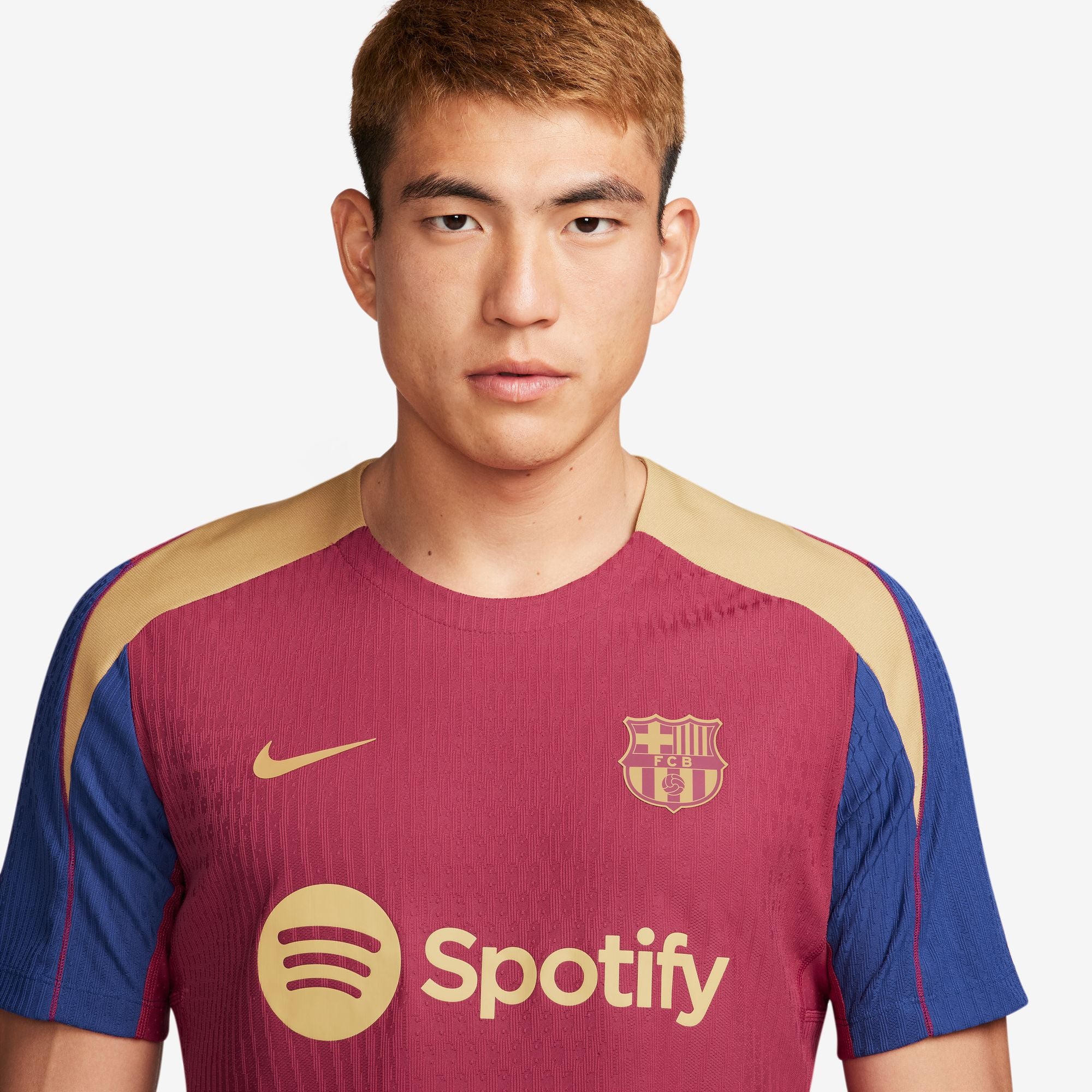 FC Barcelona Strike Elite top