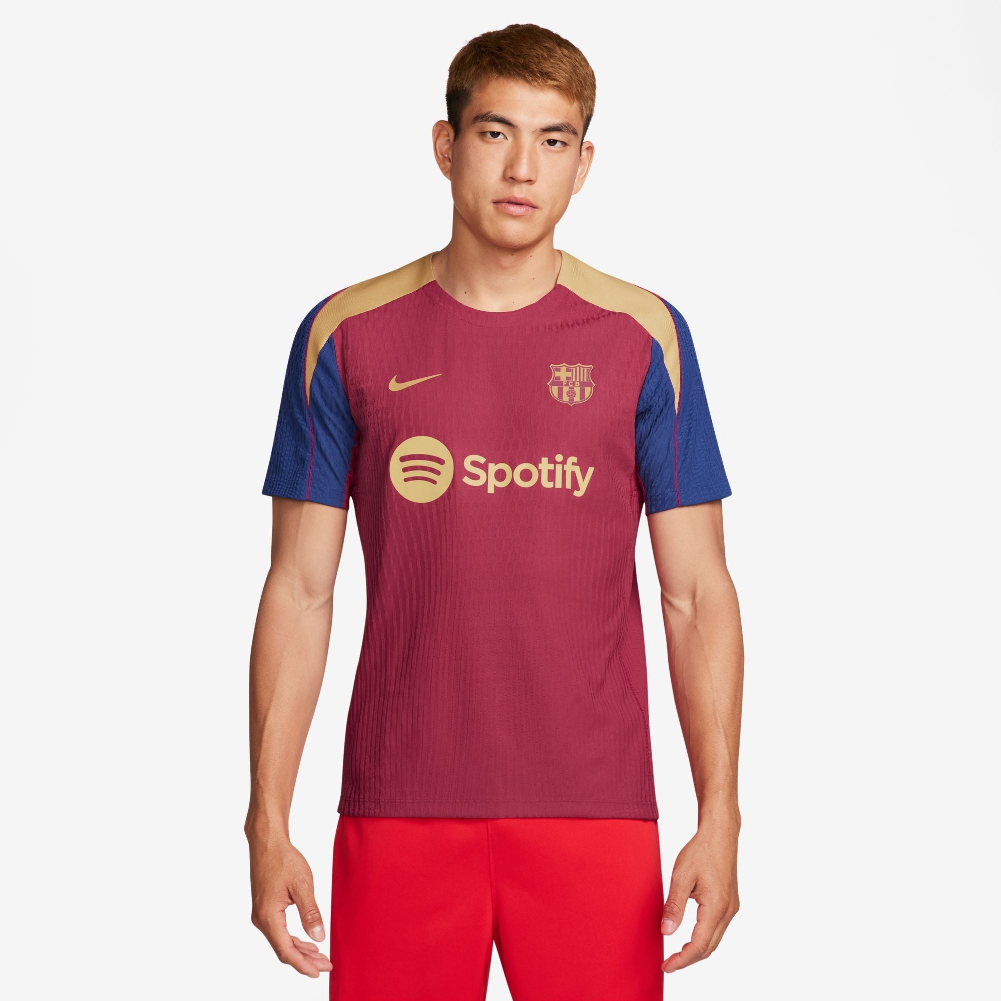 FC Barcelona Strike Elite top
