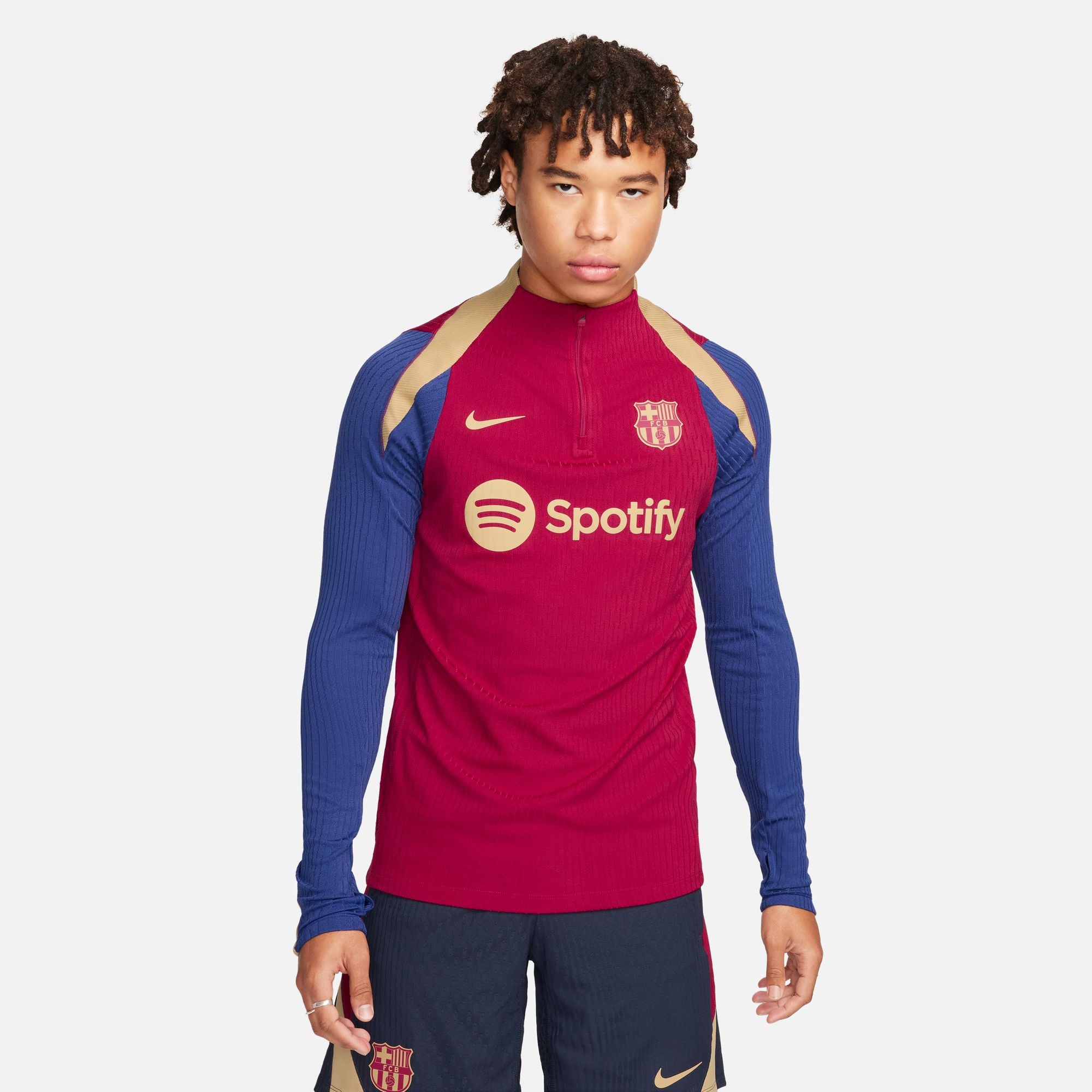 FC Barcelona Strike Elite top