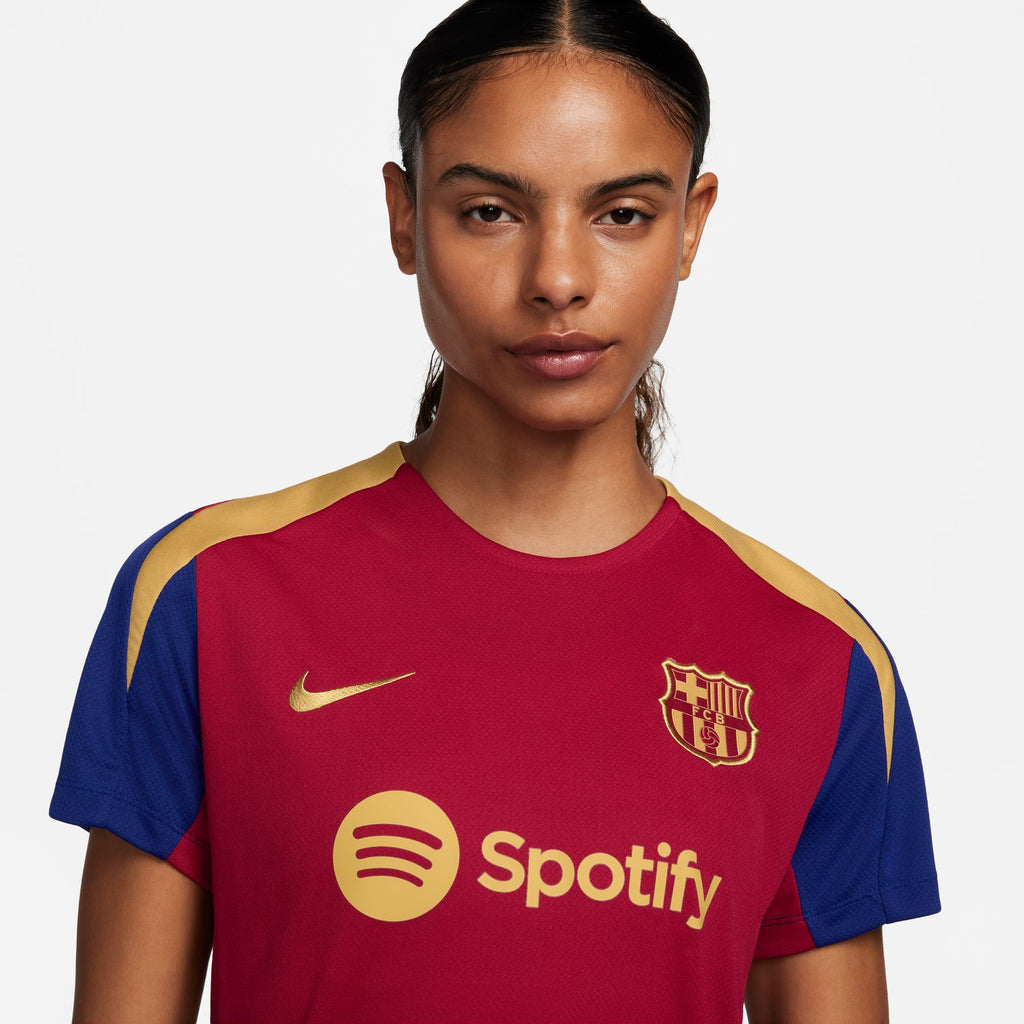 FC Barcelona Strike top