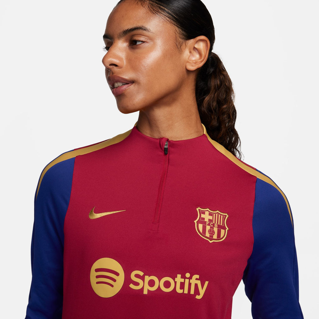 FC Barcelona Strike top