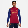 FC Barcelona Strike top