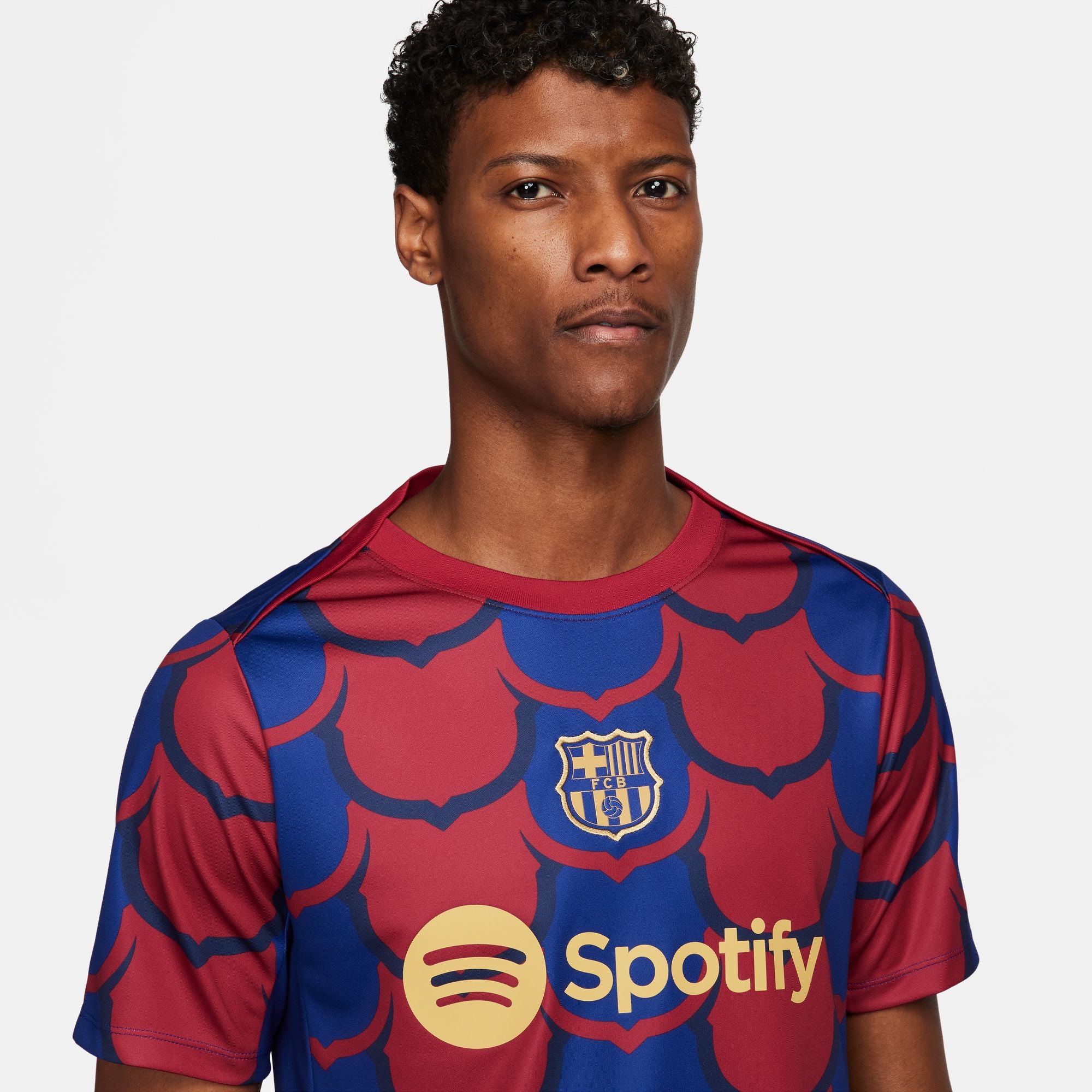 FC Barcelona Academy Pro top