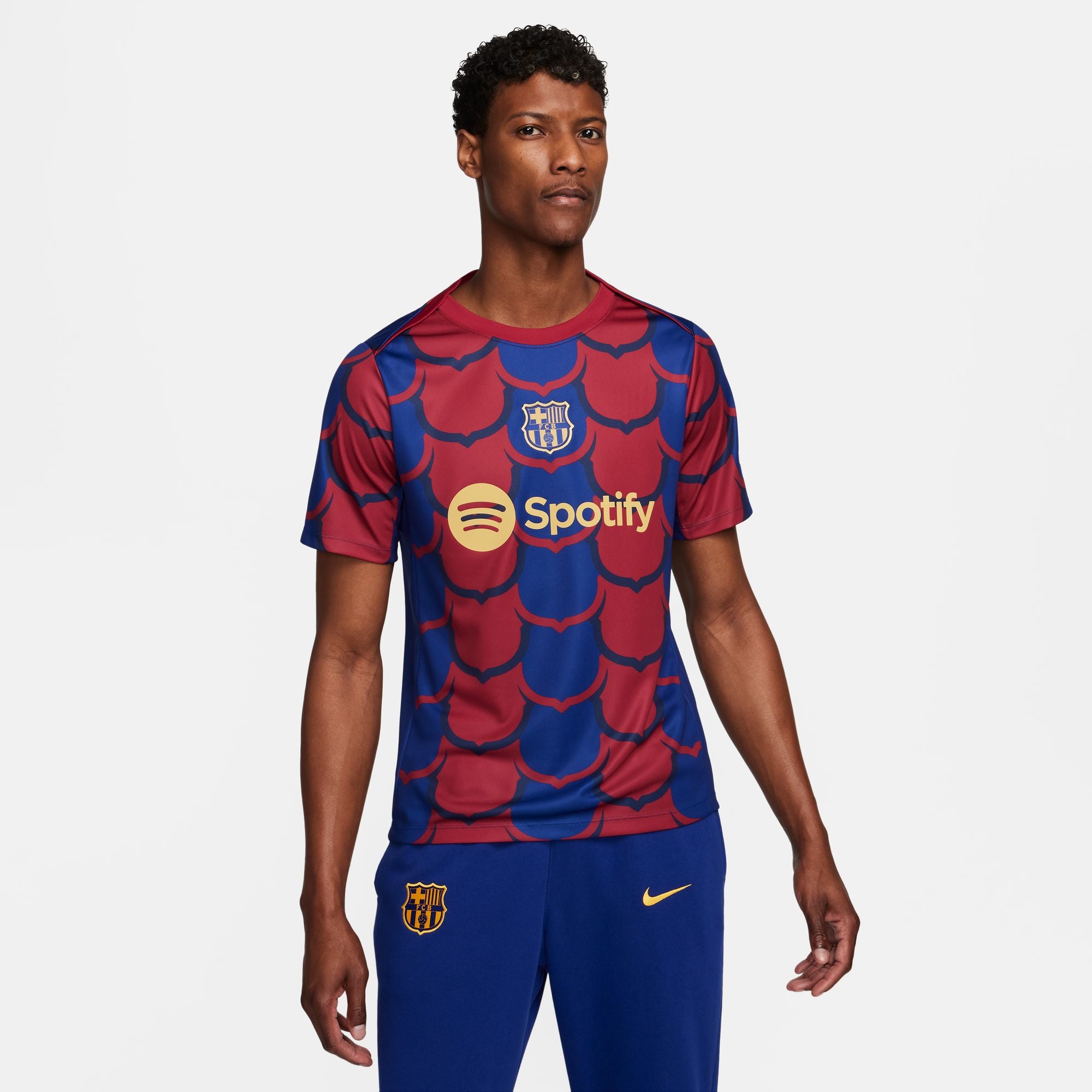 FC Barcelona Academy Pro top