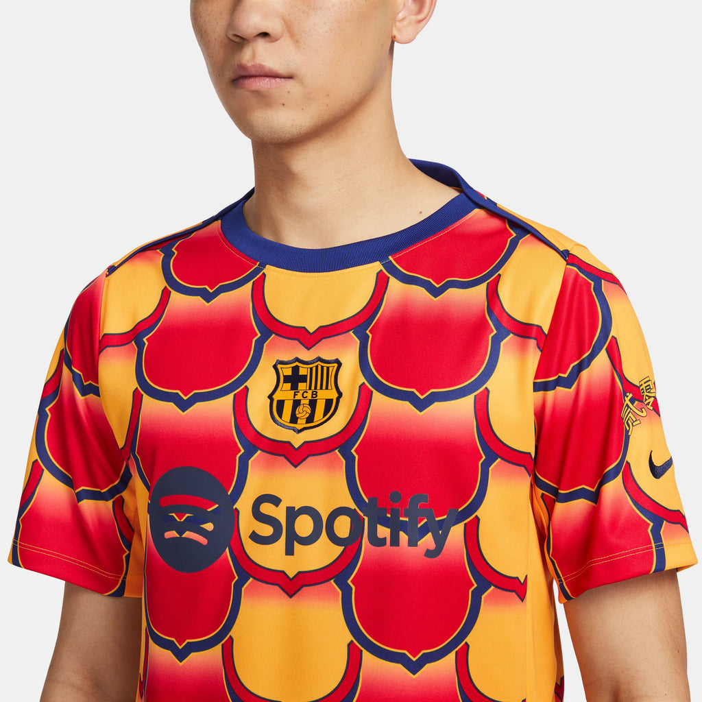 FC Barcelona Academy Pro top