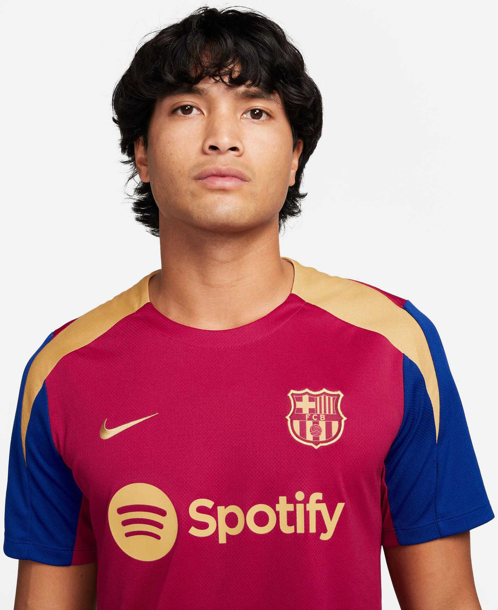 FC Barcelona Strike top