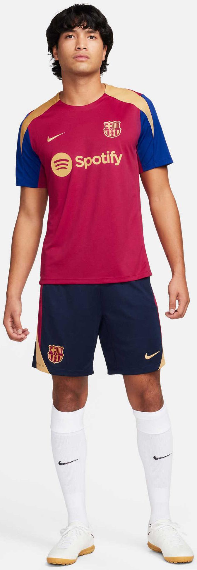 FC Barcelona Strike top