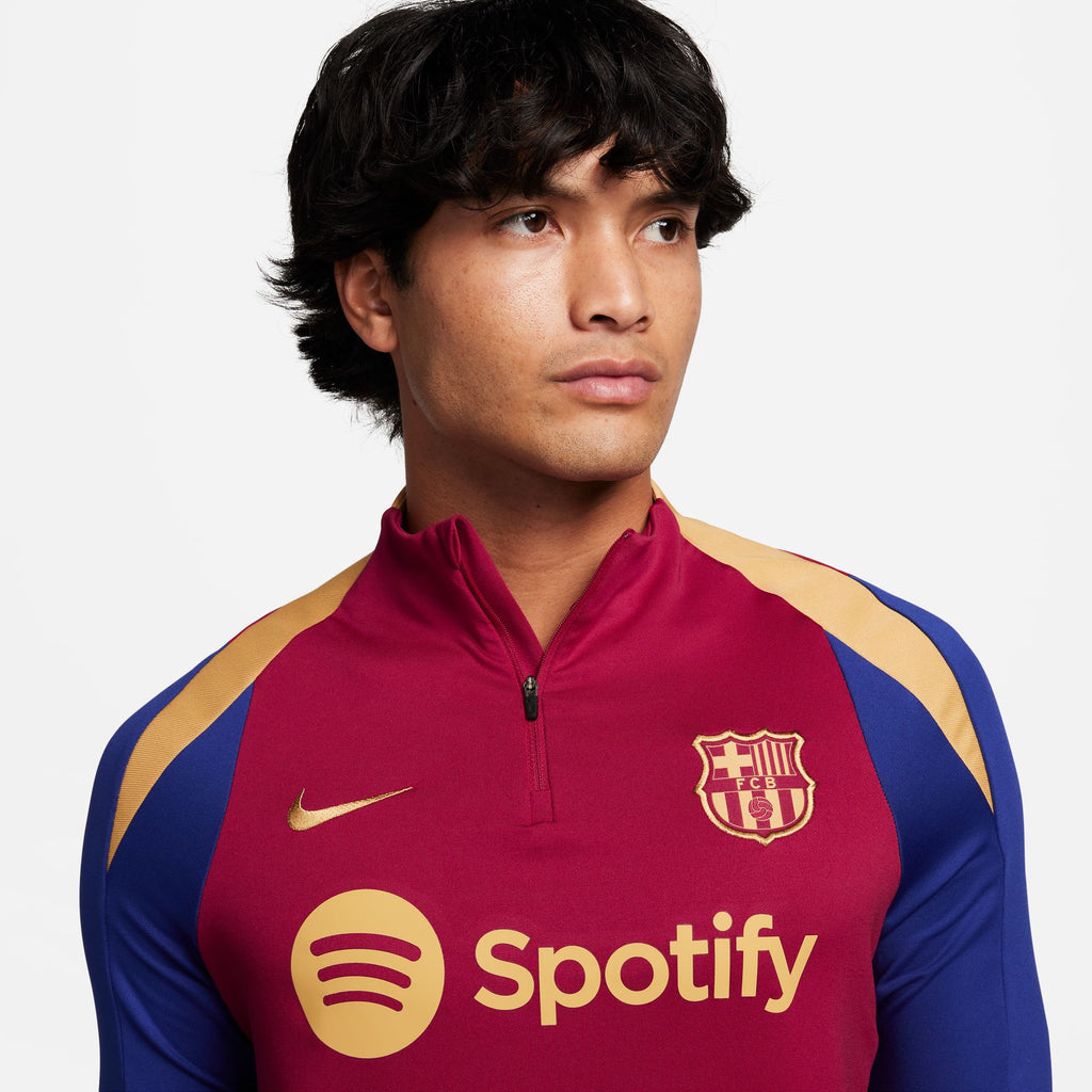 FC Barcelona Strike top