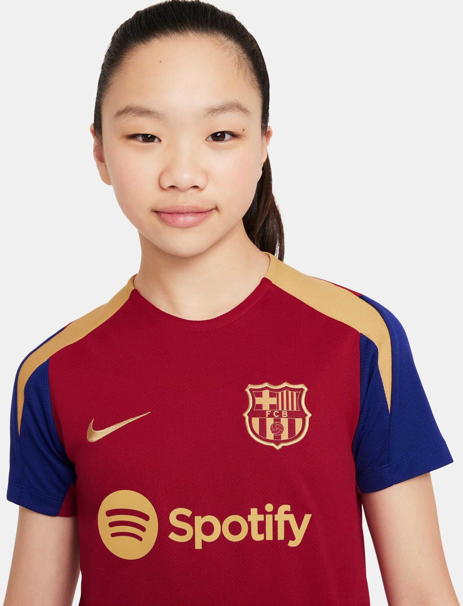 FC Barcelona Strike shirt