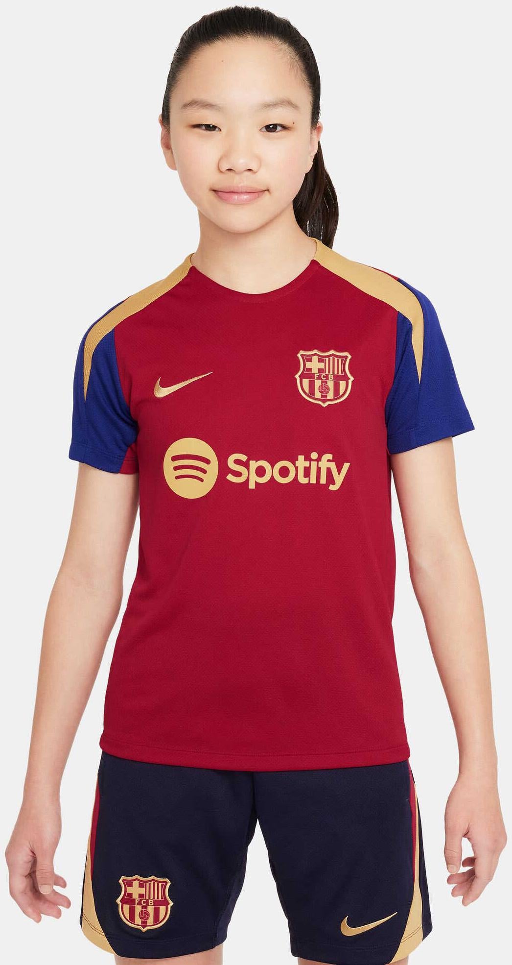 FC Barcelona Strike shirt
