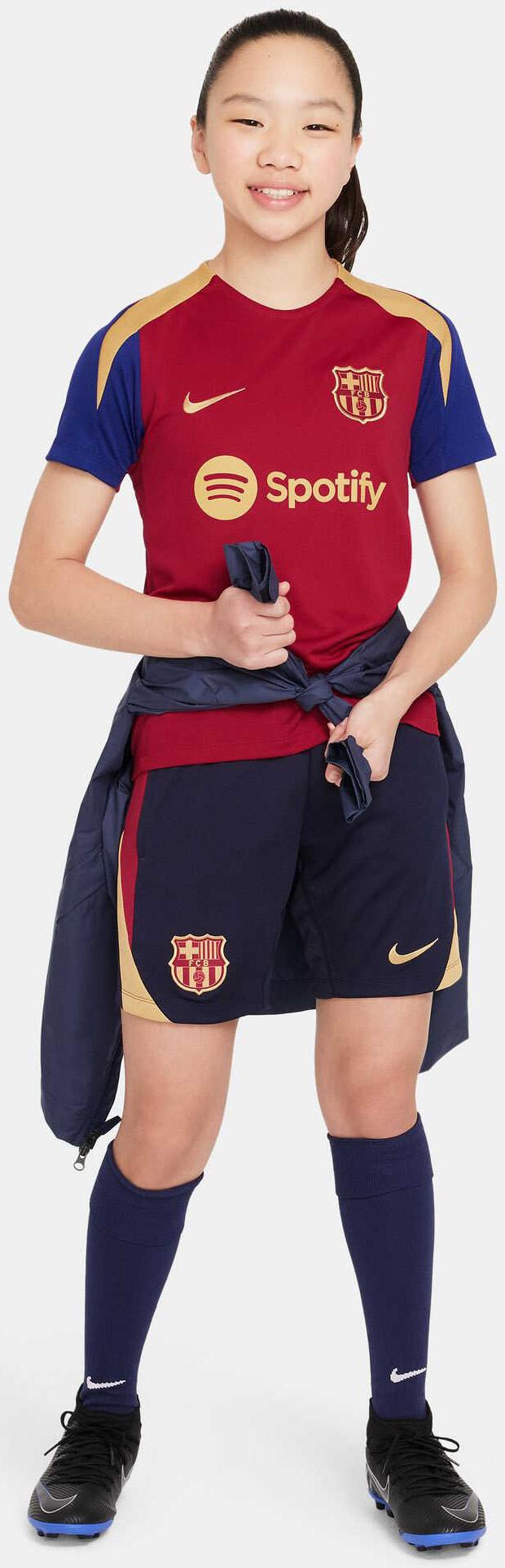 FC Barcelona Strike shirt