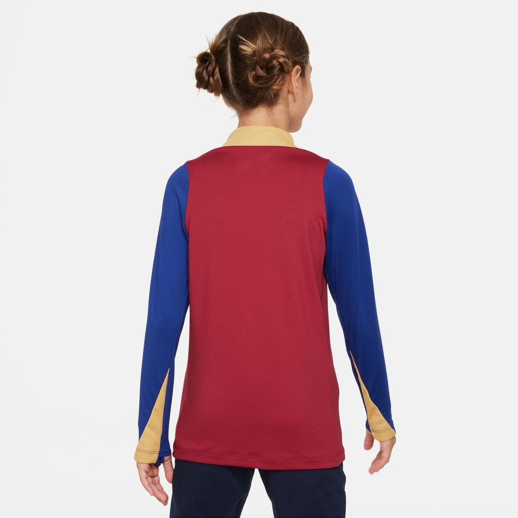 FC Barcelona Strike kids top