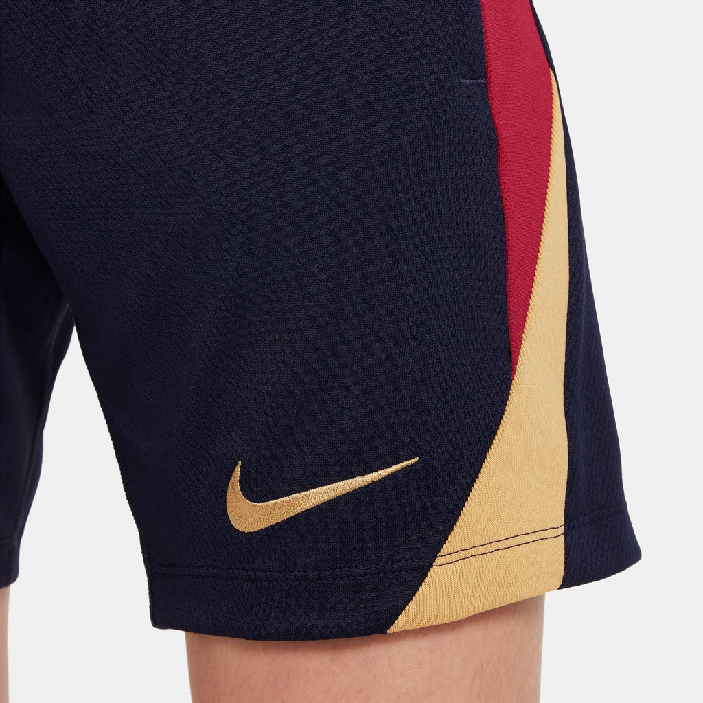 FC Barcelona Strike kids short