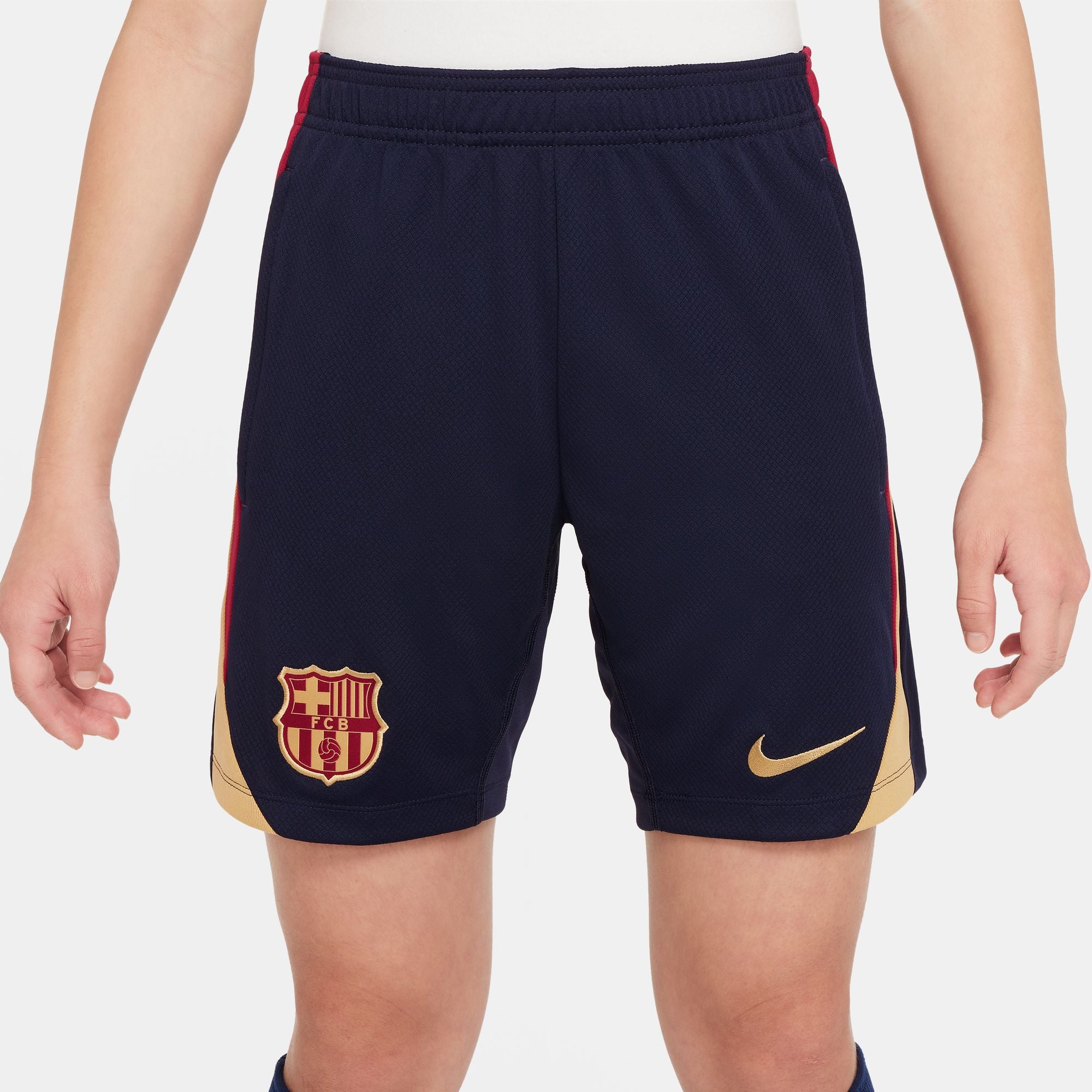 FC Barcelona Strike kids short
