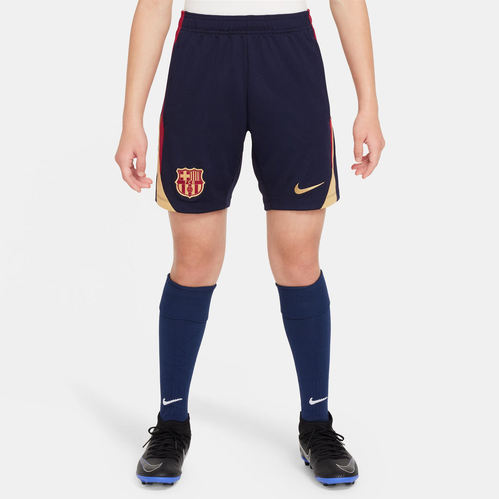 FC Barcelona Strike kids short
