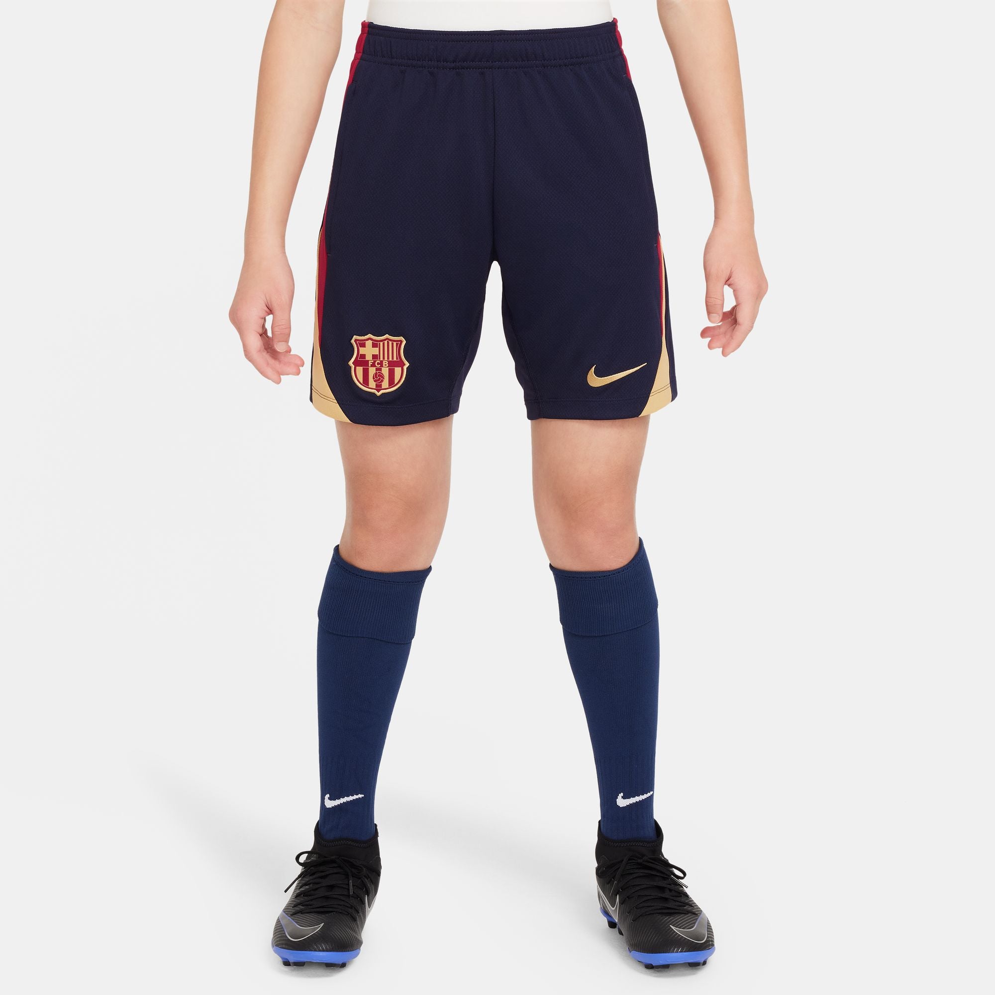 FC Barcelona Strike kids short