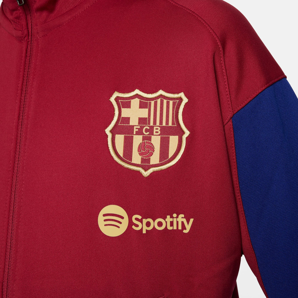 FC Barcelona Strike kids trainingspak