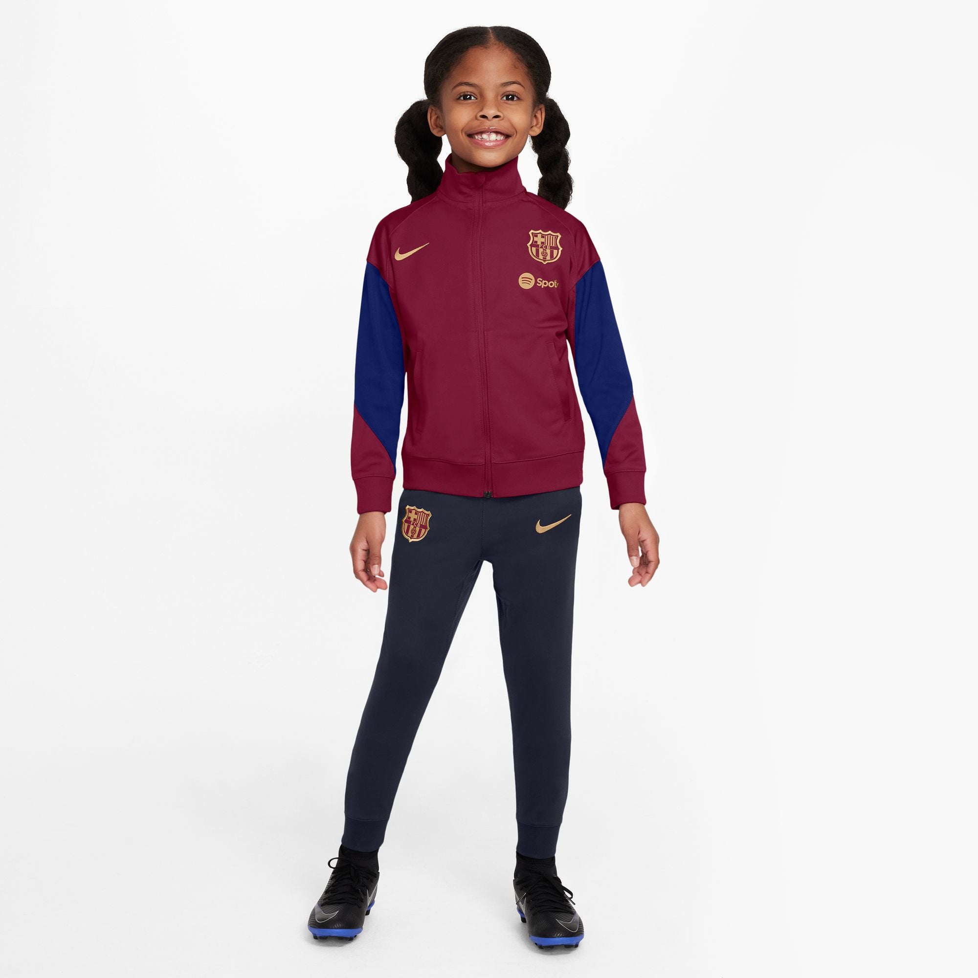 FC Barcelona Strike kids trainingspak