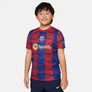 FC Barcelona Academy Pro kids top
