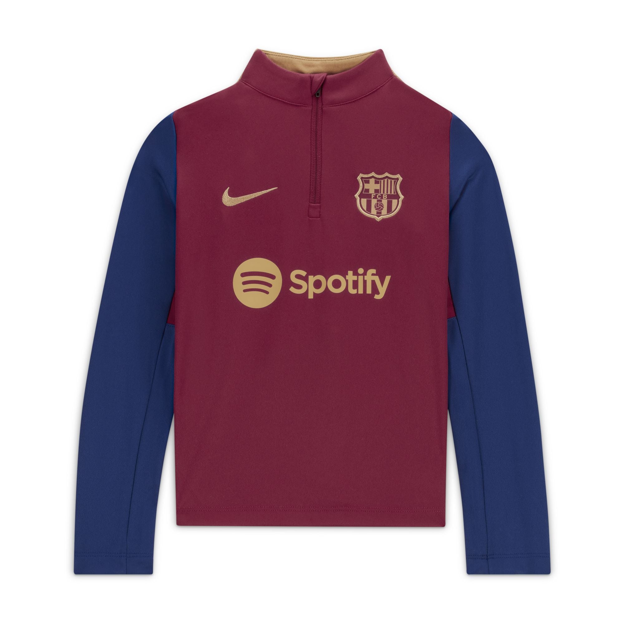 FC Barcelona Academy Pro kids top