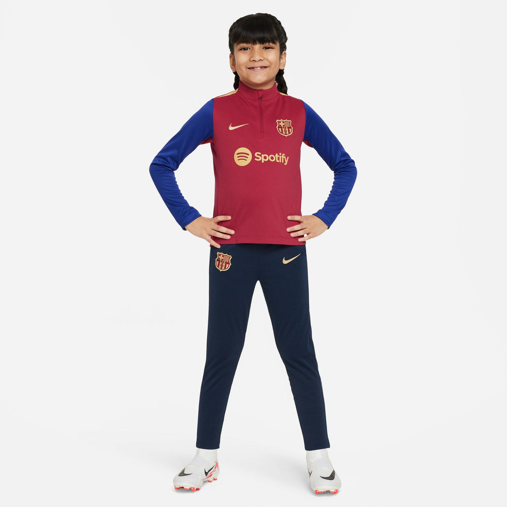 FC Barcelona Academy Pro kids trainingsbroek