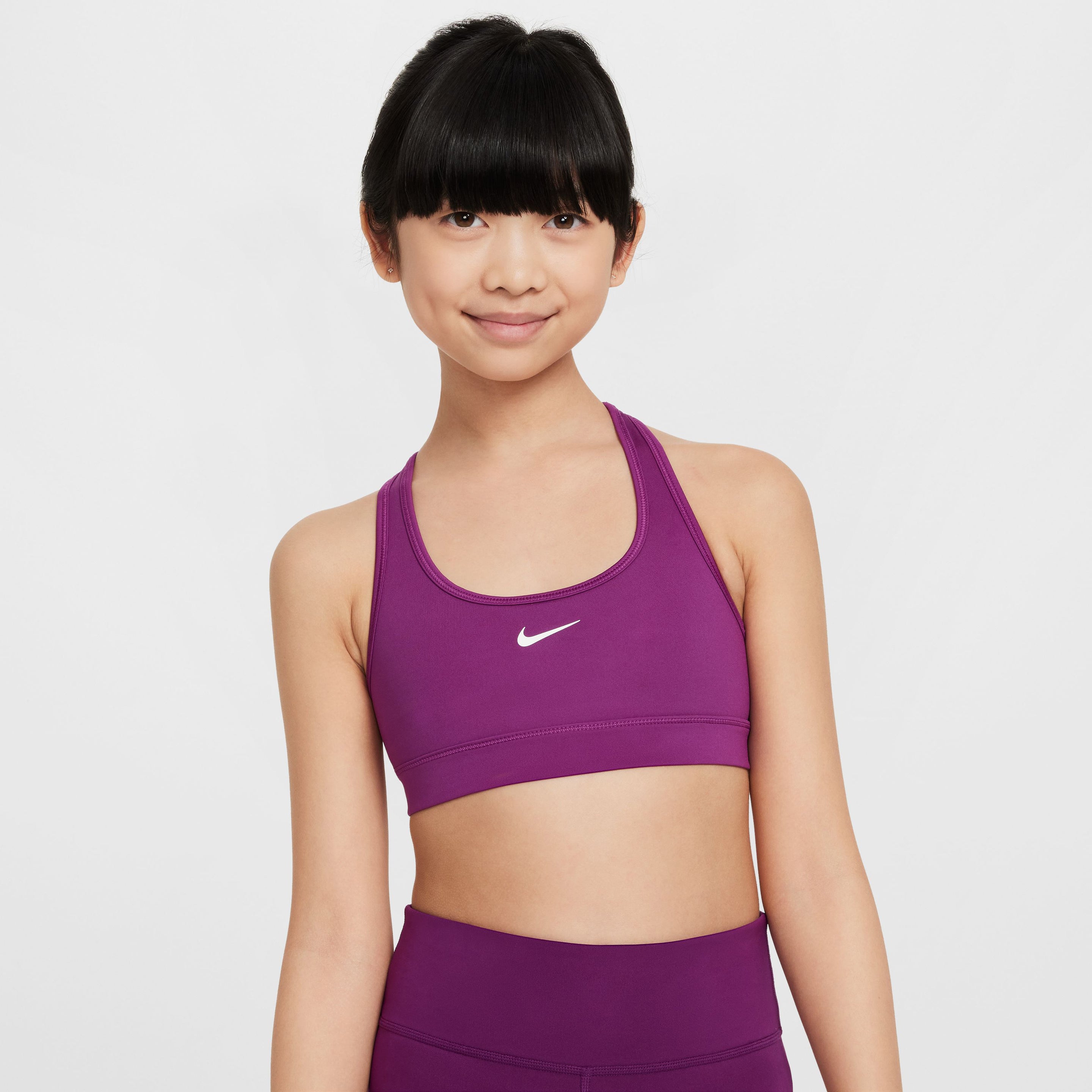 Dri-FIT Swoosh kids top