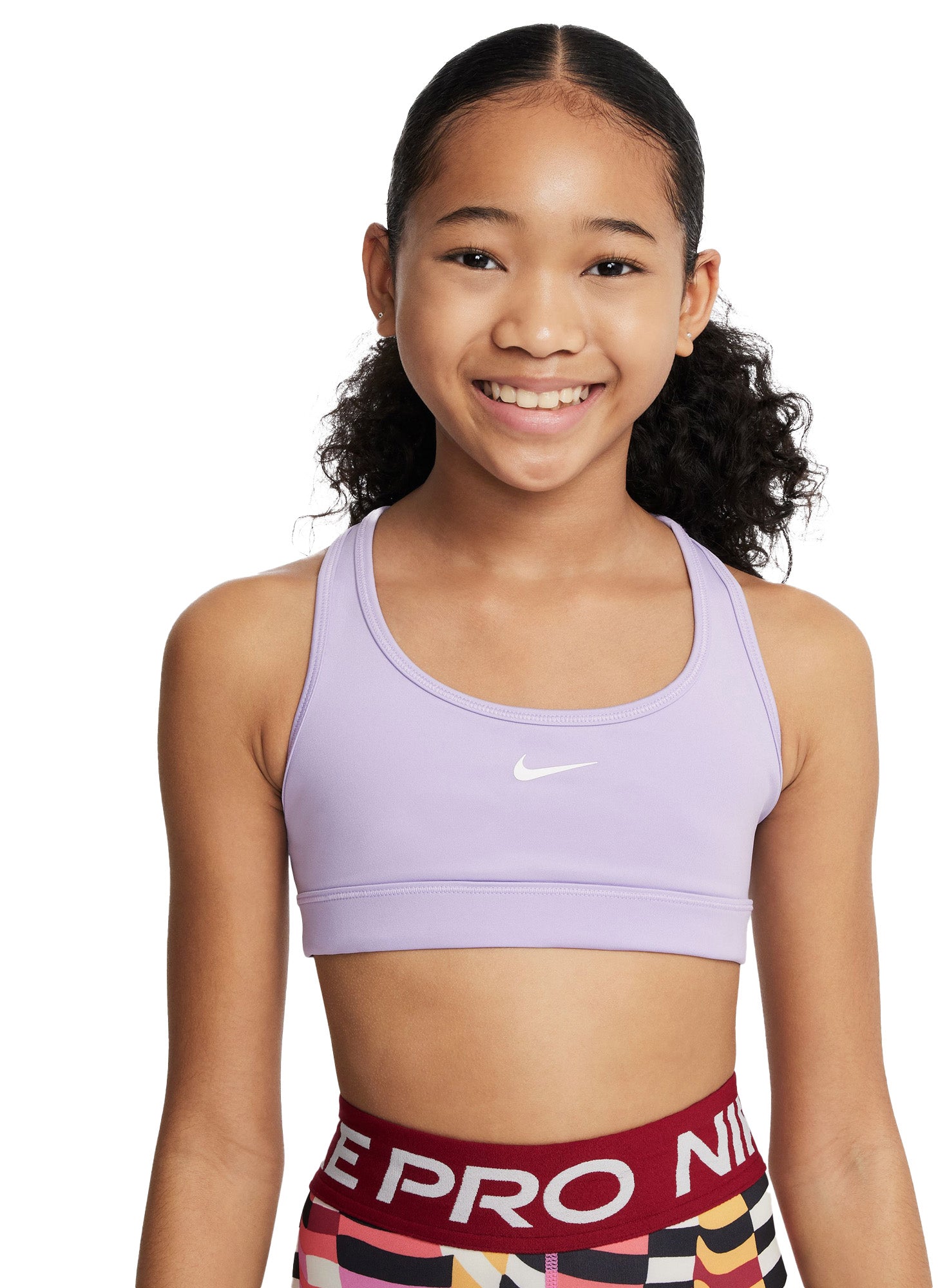 Dri-FIT Swoosh kids top