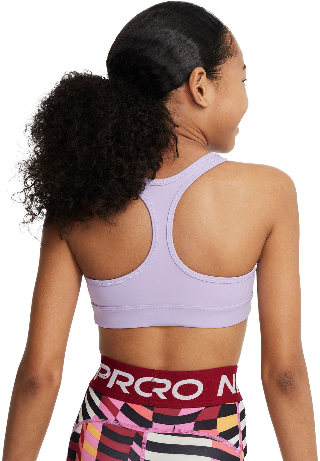 Dri-FIT Swoosh kids top
