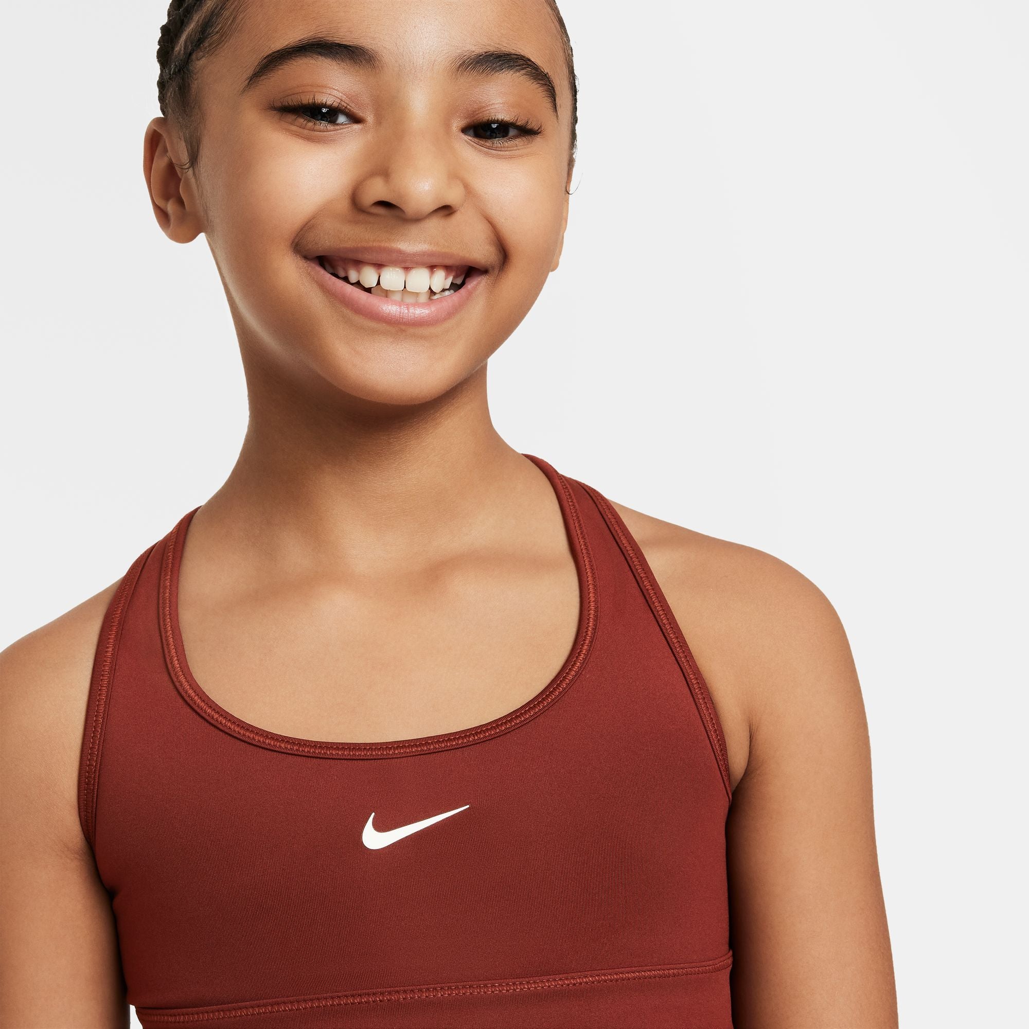 Dri-FIT Swoosh kids top