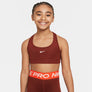 Dri-FIT Swoosh kids top