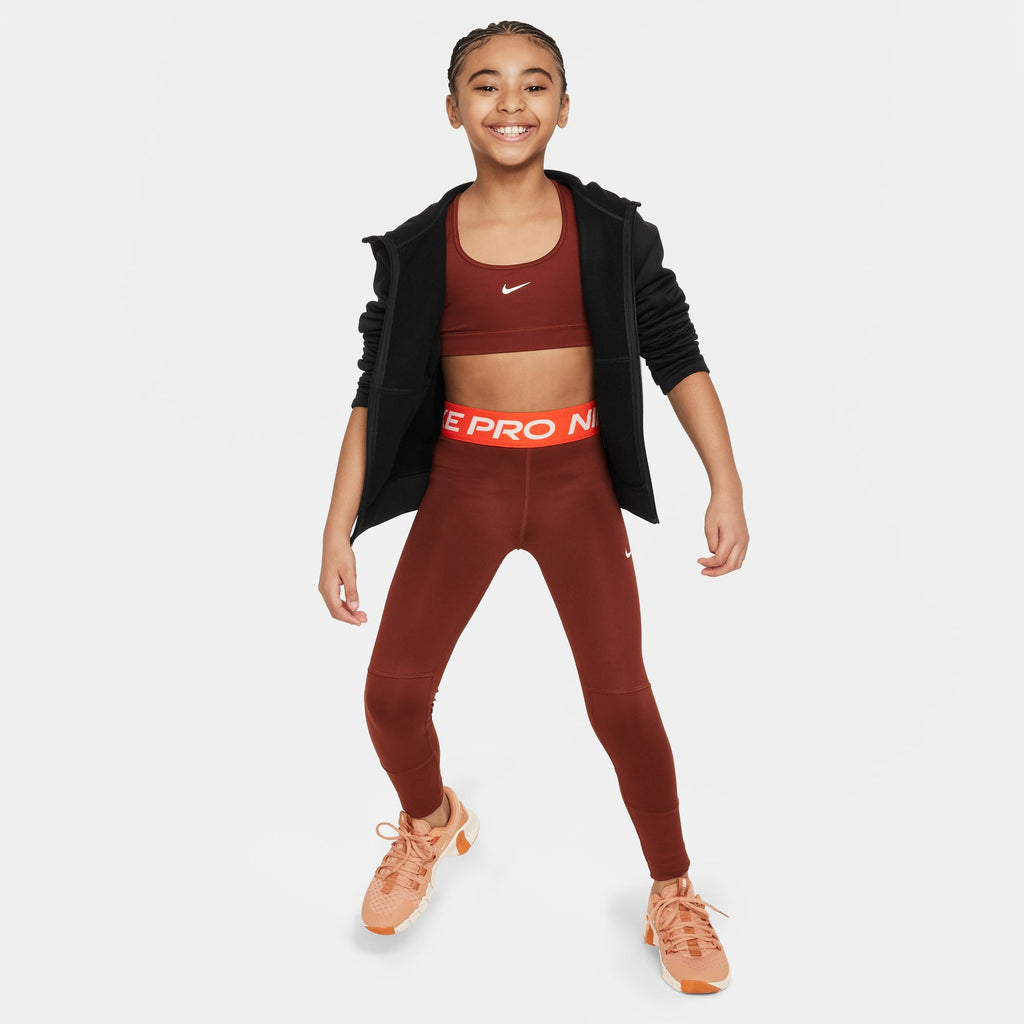 Dri-FIT Swoosh kids top