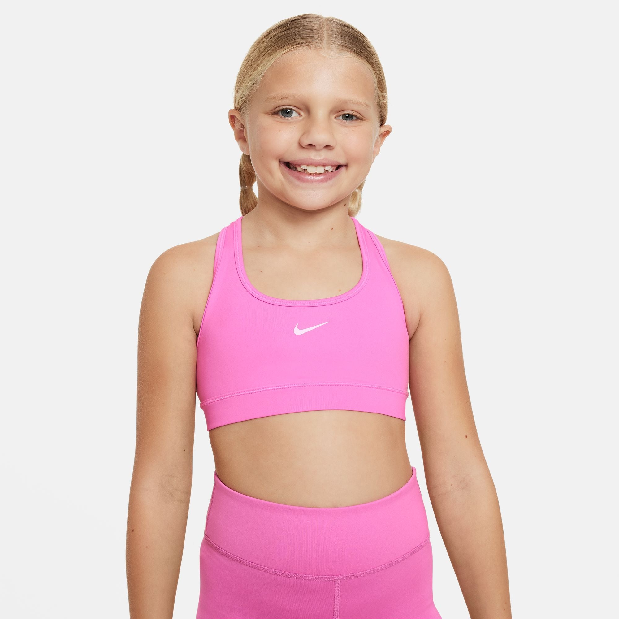 Dri-FIT Swoosh kids top
