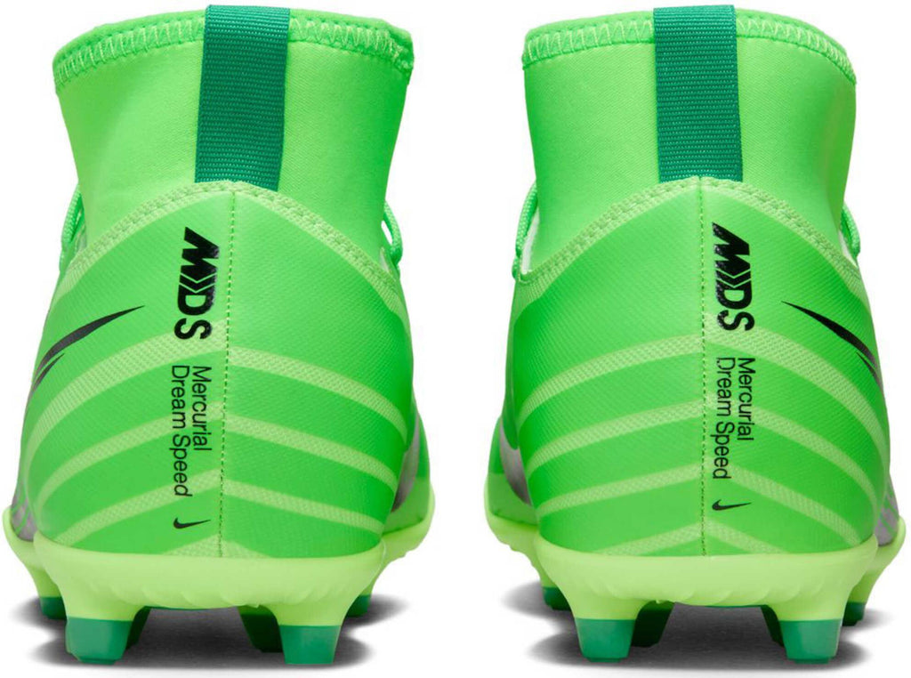 Mercurial Dream Speed Superfly 9 Club kids voetbalschoenen