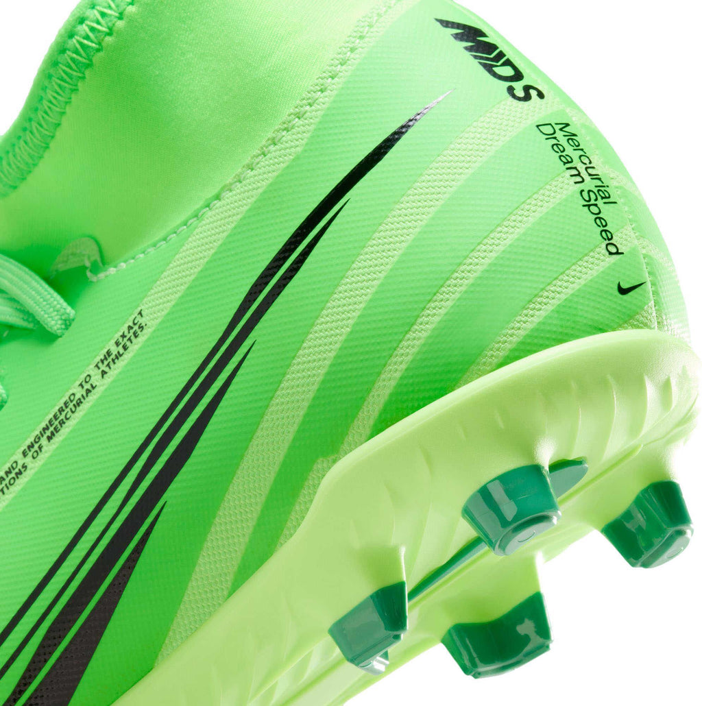 Mercurial Dream Speed Superfly 9 Club kids voetbalschoenen