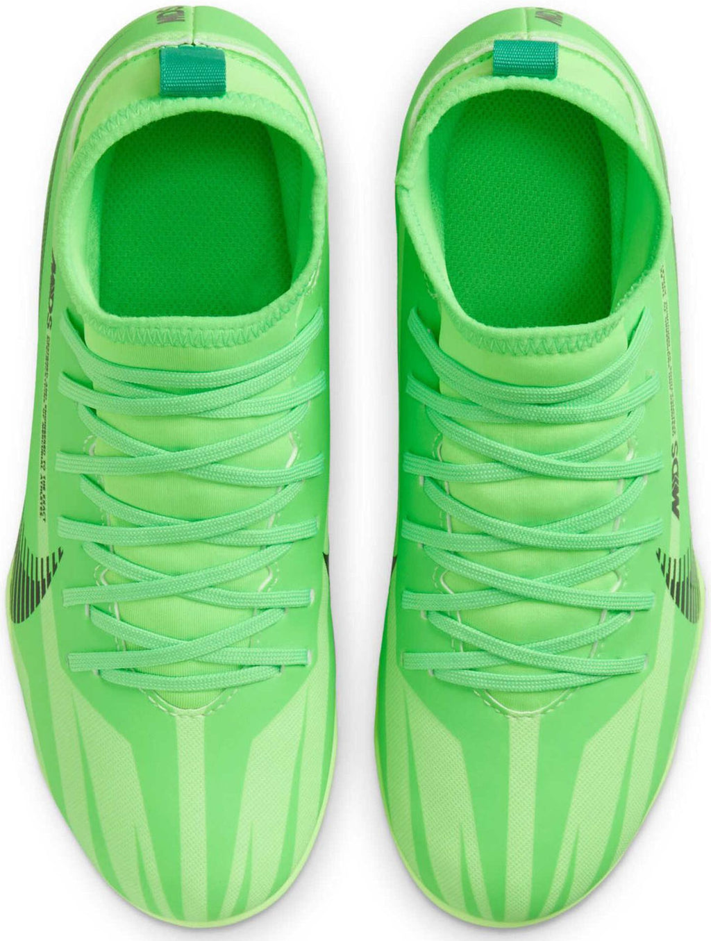 Mercurial Dream Speed Superfly 9 Club kids voetbalschoenen