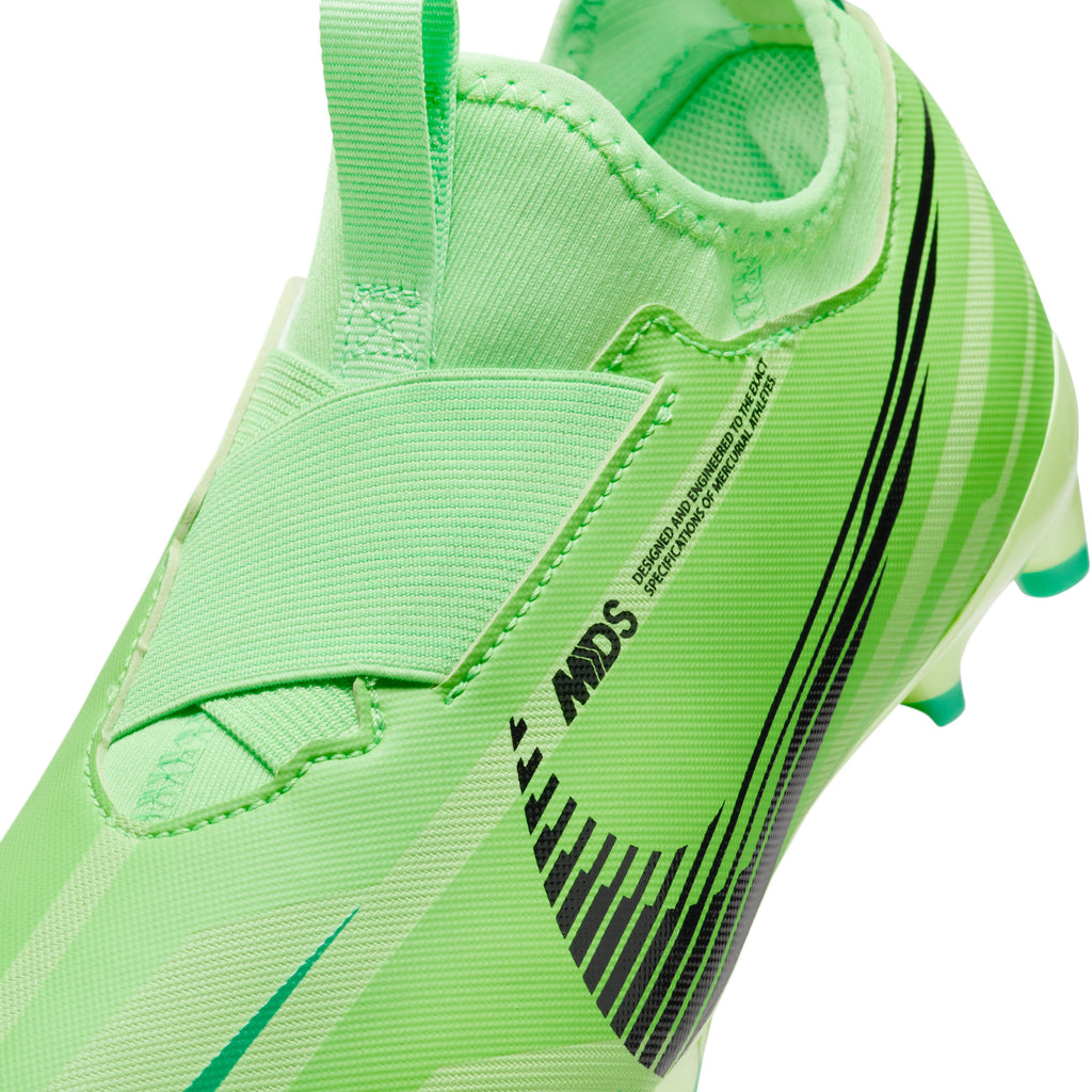 Zoom Vapor 15 FG/MG kids voetbalschoenen