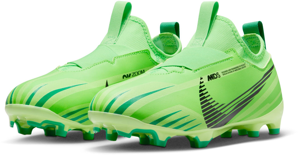 Zoom Vapor 15 FG/MG kids voetbalschoenen