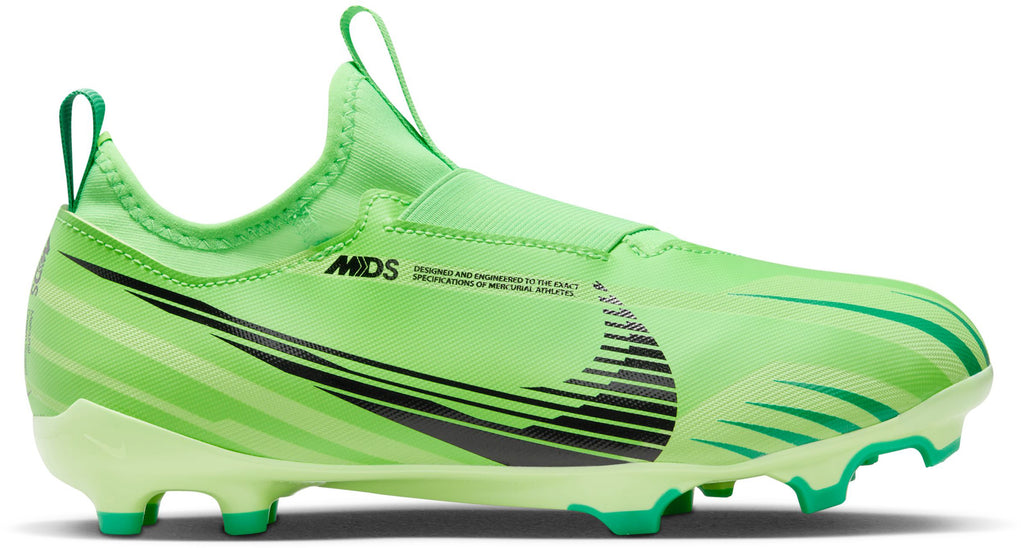 Zoom Vapor 15 FG/MG kids voetbalschoenen
